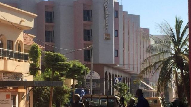 Mali hotel attack 170 hostages seized in Bamako